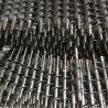 Buy cheap OEM Custom Stainless Steel Pellet Stove Auger Screw with 30 Days Return refunds from wholesalers