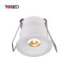 Buy cheap Black Aluminium 43Mm Mini Downlight 6000k LED Cabinet Light from wholesalers