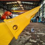 CE Certified Stump Ripper For Mini Excavator 100mm Thickness