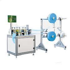 Buy cheap 220V/50HZ Semi Auto Mask Making Equipment High Speed For Kn95 Dust Face Mask from wholesalers