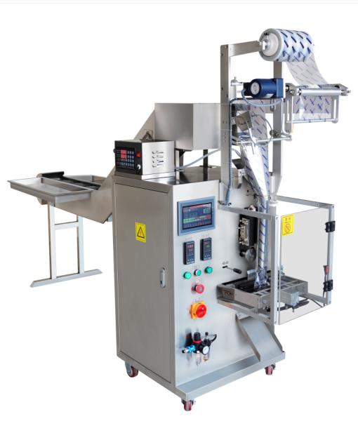 Buy cheap 304SS Semi Auto VFFS Packaging Machine Chinese Herbal Medicine Chain Packing Machine from wholesalers