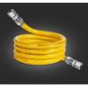Buy cheap Flexible Corrugated Stainless Steel Gas Pipe Outer Dia 13.5mm from wholesalers