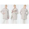 Buy cheap Loose Design Large Lapels On Woman Demiseason Coat Petite Casual Jacket Machine Wash from wholesalers