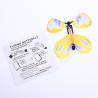 Buy cheap 5Packs Rubber Band Flying Butterflies 0.64 Ounces Magic Surprise For Kids 4.5*3.9 Inch from wholesalers