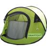 Buy cheap Waterproof Outdoor Pop Up Camping Tents With 1 - 2 Doors Fiberglass Poles 240 X 140 X 100CM from wholesalers