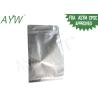 Buy cheap Matter Finish Al foil Lined Bags For Food , Customized Size Aluminum Foil Cooking Bags from wholesalers