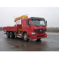 Buy cheap Rear Load Garbage Truck Garbage Truck Collection Yellow Red EURO Ⅳ product
