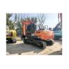 Buy cheap Transport Length 7.6m Hitachi ZX120-6 Used Excavator Heavy Loader Machine Japan 2020 from wholesalers
