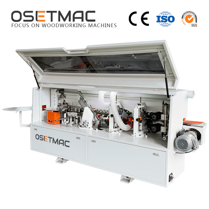 Upgrade Your Construction Process with SYS-320 Edge Banding Machine's Six Functions