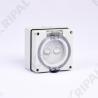 Buy cheap IP65 Outdoor PC Material Industrial Junction Box AS / NZS Standard from wholesalers