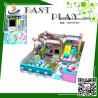 Buy cheap kids soft playland indoor playground from wholesalers