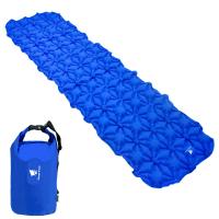 Buy cheap 1 Person 8.8lbs 20D Nylon Inflatable Camping Mat product