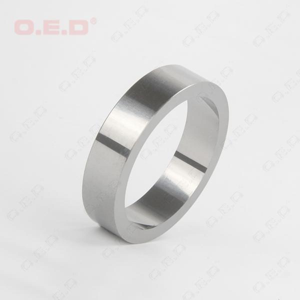 Buy cheap Oil Gas Tungsten Carbide Rings HRA 91.5 1600 TRS For Well Drilling from wholesalers
