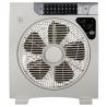Buy cheap Energy Saving Indoor Box Fan With DC 12V Synchronous Motor from wholesalers