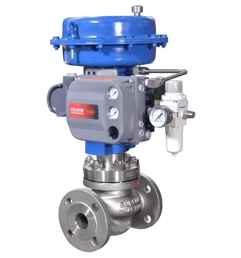 Buy cheap Fish-Er Valve Positioner DVC6200 Smart Positioner For Pneumatic Control Valve In Stock from wholesalers