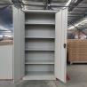 Buy cheap OEM ODM SPCC 2 Door Metal Storage Cupboard Commercial Office Furniture from wholesalers