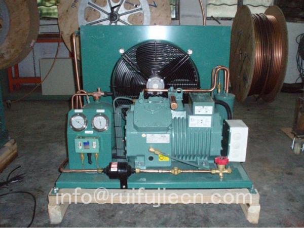 Buy cheap 380V 3pH 50Hz Unit-Spb05kl Air Cooled Condenser for Model 4Des-5y from wholesalers