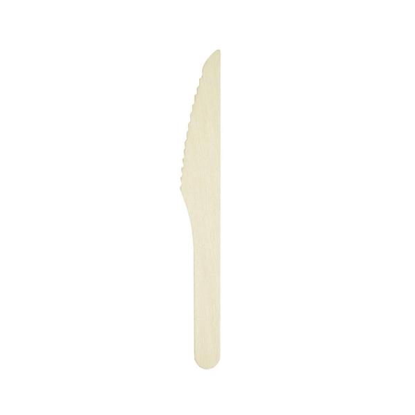 Buy cheap Eco Friendly Restaurant Biodegradable Custom Logo Printed Disposable Cutlery Wood Knife Fork Spoon With Bag from wholesalers