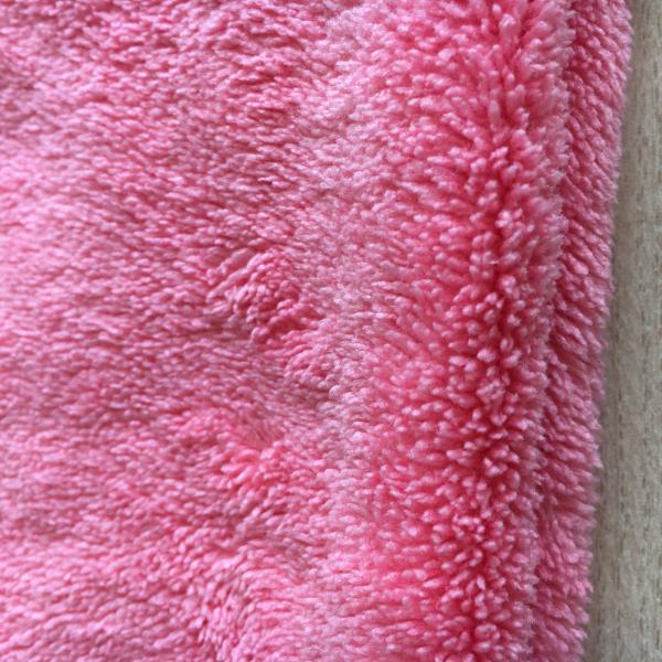 Buy cheap Bath towels microfiber absorbing water super soft double sides microfiber fabric from wholesalers