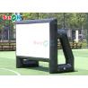 Buy cheap 7.9ft Outdoor Inflatable Movie Screen Blow Up Cinema Projection Screen from wholesalers