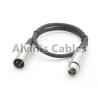 Buy cheap MIC Shielded 25cm Camera Audio Cable XLR 3 pin Male To Female For Microphone Audio Cord from wholesalers