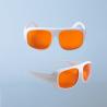 Buy cheap 200-540nm Laser Tattoo Removal Safety Glasses Eye Protection With CE Approval from wholesalers