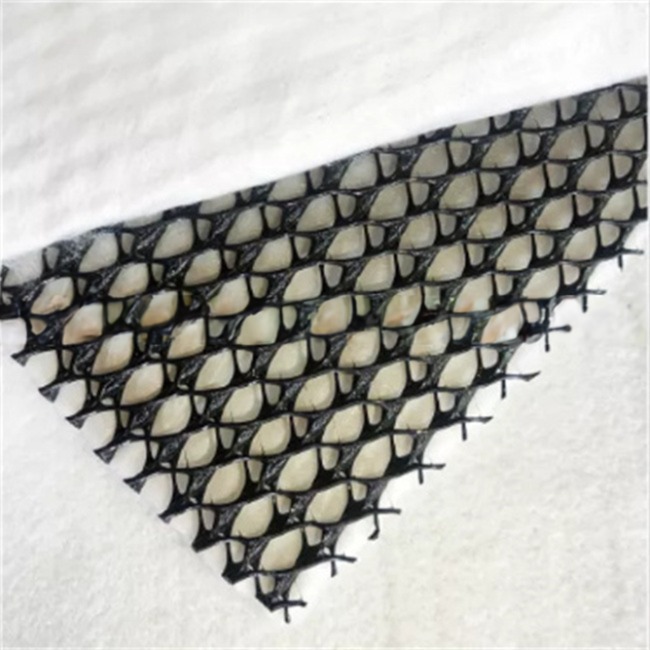 Three-dimensional Composite Drainage Network with Length Options of 50m 100m or Customized