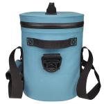 Reusable Insulated Square Soft Sided Cooler Leakproof Waterproof Airtight