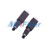 Buy cheap MU Fixed Optical Attenuator For Singlemode Multimode Fiber Cable from wholesalers
