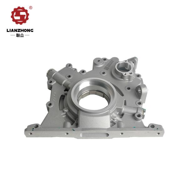 Buy cheap Cummins ISF3.8 Diesel Engine Parts Standard OEM Dump Truck Gear Lubrication Oil Transfer Pump Assembly 5302892 from wholesalers