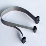 1.27mm Flat IDC Cable 10 Pin - 100 Pin Ribbon Cable Assembly Customized Length