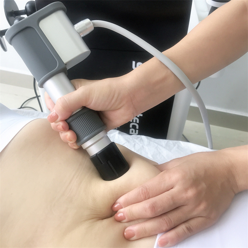 Non Invasive Ultrasound Tecar Therapy Machine Relieve Shoulder Pain