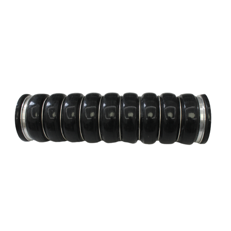 Rubber 21312237 FMX Intercooler Hose For Heavy Duty Volvo Truck 2010-2013
