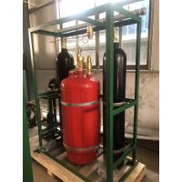 Buy cheap 800m2 10s Clean Agent Fire Suppression System Fm200 Fire Extinguisher product