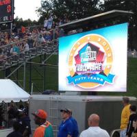 Buy cheap Rental P3 Outdoor Full Color LED Display Screen With Wide Viewing Angle product