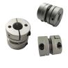 Buy cheap Diaphragm Stainless Steel / Aluminum Flexible Coupling For CNC Machine from wholesalers