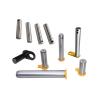 Buy cheap Komatsu Pc200 Excavator Bucket Pins Customized Size High Toughness from wholesalers
