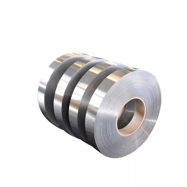 Buy cheap GB EN 316L Stainless Steel Strips Bands Corrision Resistance Cold Rolled from wholesalers