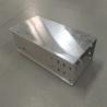 Buy cheap Medium Duty Aluminum Cable Tray Sizes 100mm-1000mm Cable Tray Slotted from wholesalers
