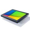 Buy cheap 8 Inch Open Frame 1000Nits Resistive / Capacitive Industrial Touch Screen With Resolution 1024x768 from wholesalers