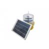 Buy cheap No Radio Frequency 256 lighting flash code 5NM 6W Solar Navigation Light from wholesalers