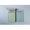 Buy cheap Two parts carbonless guest check CT-G7000 fast selling for US market from wholesalers