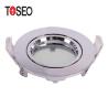 Buy cheap Restaurant Gu10 Bathroom Recessed Downlight Fixtures 68mm Cutting IP65 from wholesalers