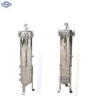 Crowns Stainless Steel 5 Micron Cartridge Filter Housing