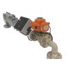 Buy cheap Boiler Combustion System 20S 50Nm Quarter Turn Actuator from wholesalers