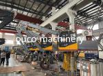 Steel Stationary Material Handler For Waste Material