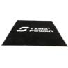 Buy cheap 9mm Thickness Custom Logo Mats Anti Slip Commercial Entrance Mats from wholesalers