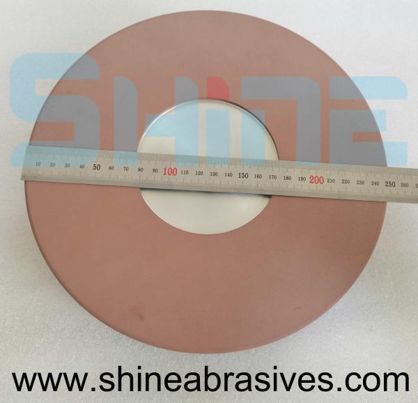 Diamond Flat Lap Grinding Polishing Discs Resin Bond Disc For Gemstone Crystal