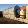 Buy cheap Small Pyrolysis Plant Plastic Waste To Fuel , CE Waste Tire Recycling Plant from wholesalers