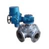 Buy cheap Four Way Ball Valve from wholesalers